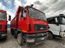 МАЗ 6516 8x4 Самосвал - 2