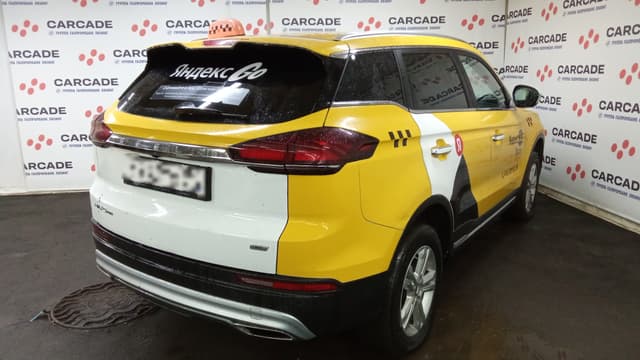 Geely Atlas Pro - 3