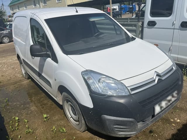 Citroen Berlingo - 2