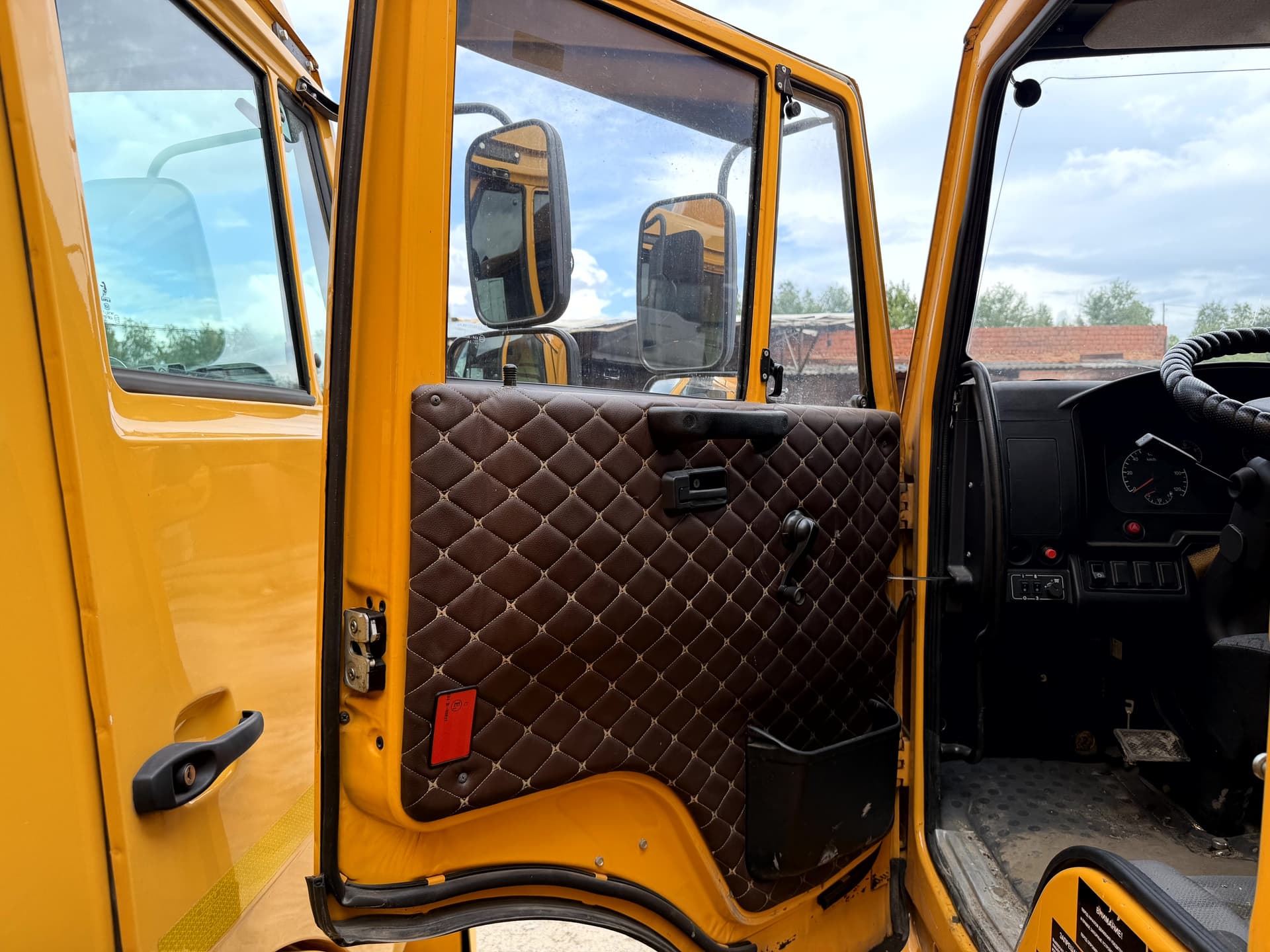 Рустрак 4388* на шасси КамАЗ 4308 4x2 Бортовой (Евроборт) - 8