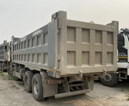 FAW J6 8x4 Самосвал - 4