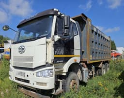 FAW J6* 6x4 Самосвал - 1