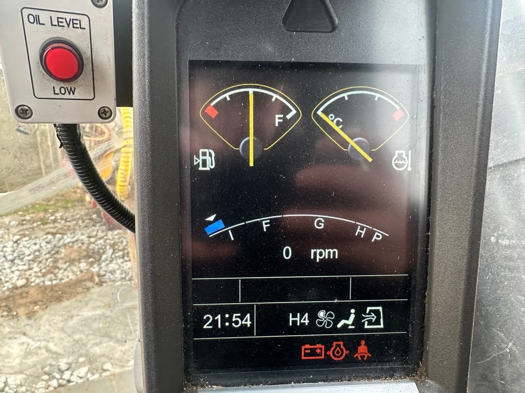 Volvo EC 220 Экскаватор - 4