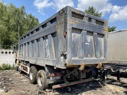 Shacman (Shaanxi) SX* 8x4 Самосвал - 4