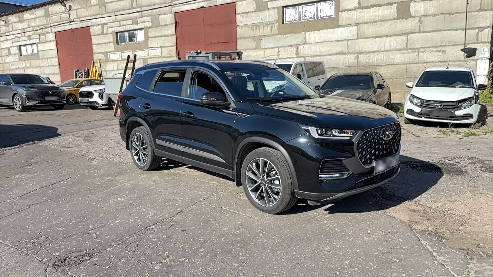 Chery Tiggo 8 PRO MAX - 2