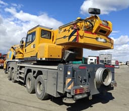 Xcmg XCT70 8x4x4 Автокран - 4