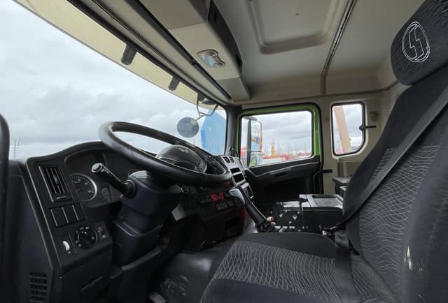 Shacman (Shaanxi) SX* 6x6 Седельный тягач - 5