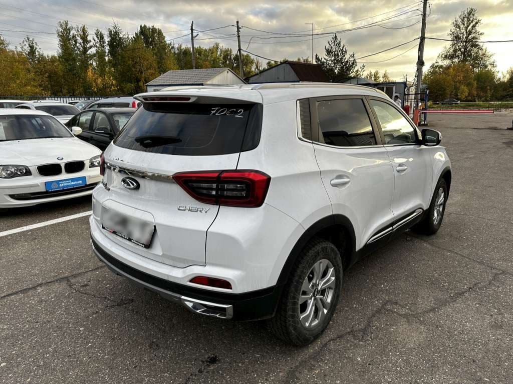 Chery Tiggo 4 PRO - 3