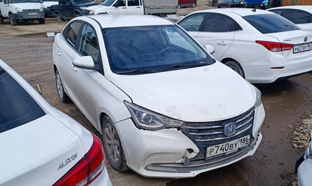 Changan Alsvin - 2