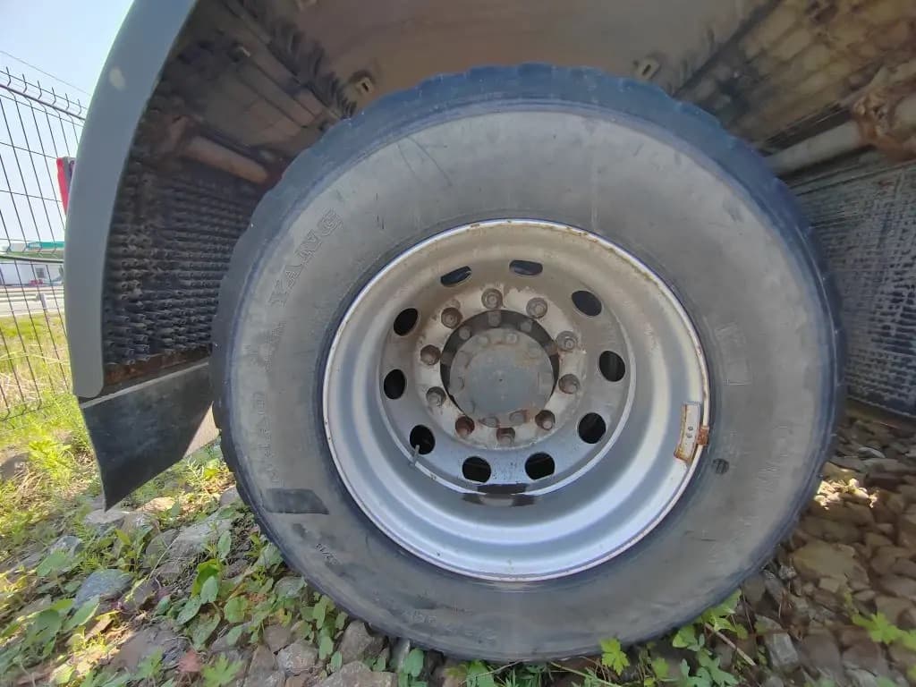 Sitrak C7H 4x2 Седельный тягач - 7