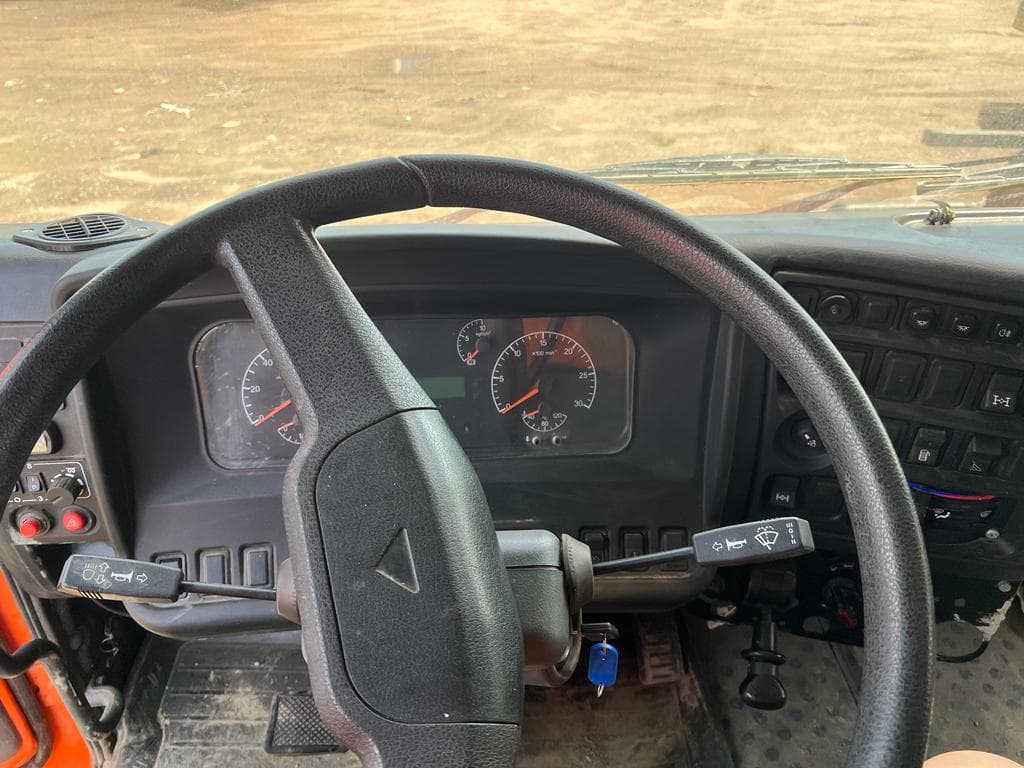 Камаз 6520 6X4 Самосвал - 5
