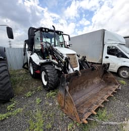 Hidromek HMK* Экскаватор-погрузчик - 2