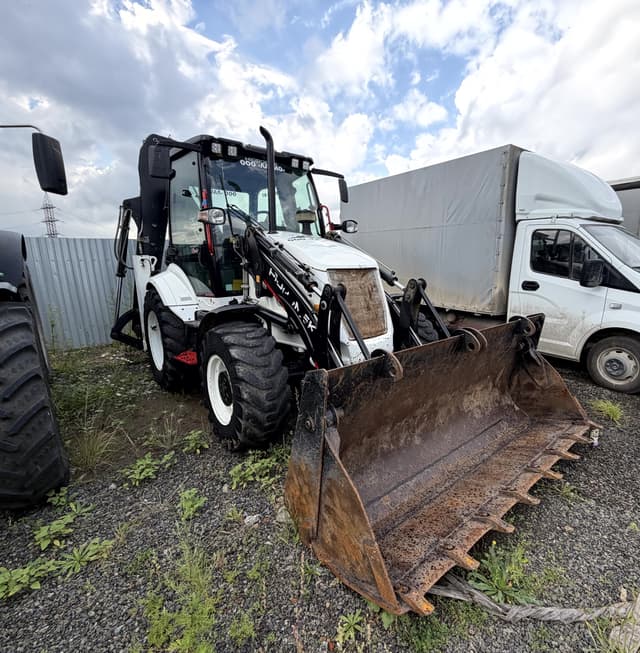 Hidromek HMK* Экскаватор-погрузчик - 2