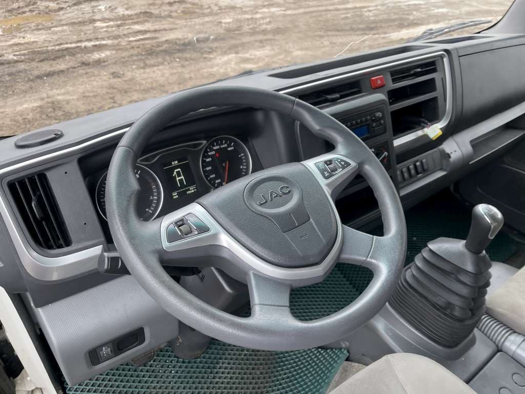Jac N120 4x2 Бортовой (Евроборт) - 5