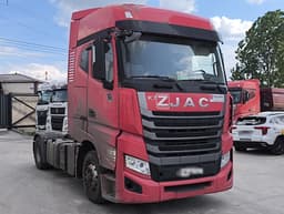 Jac K7 4x2 Седельный тягач - 2