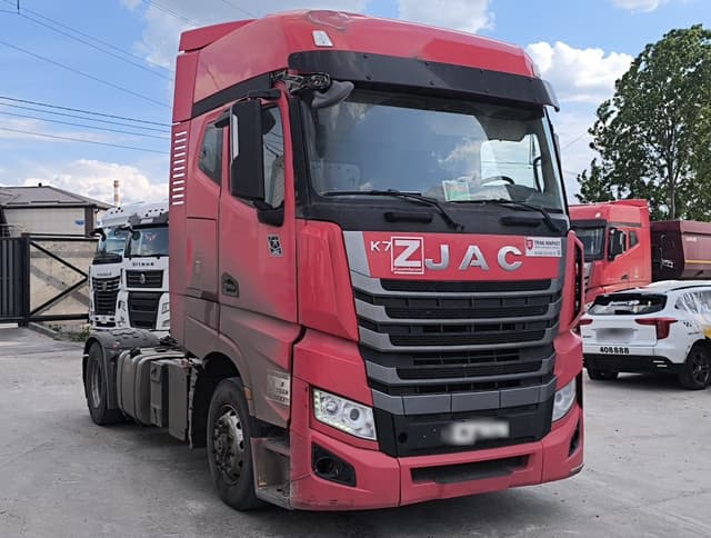 Jac K7 4x2 Седельный тягач - 2