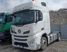 Shacman (Shaanxi) SX* 4x2 Седельный тягач - 1