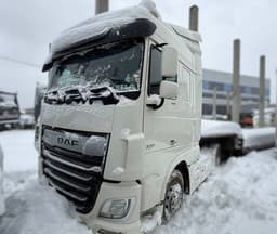 Daf XF 4x2 Седельный тягач - 1