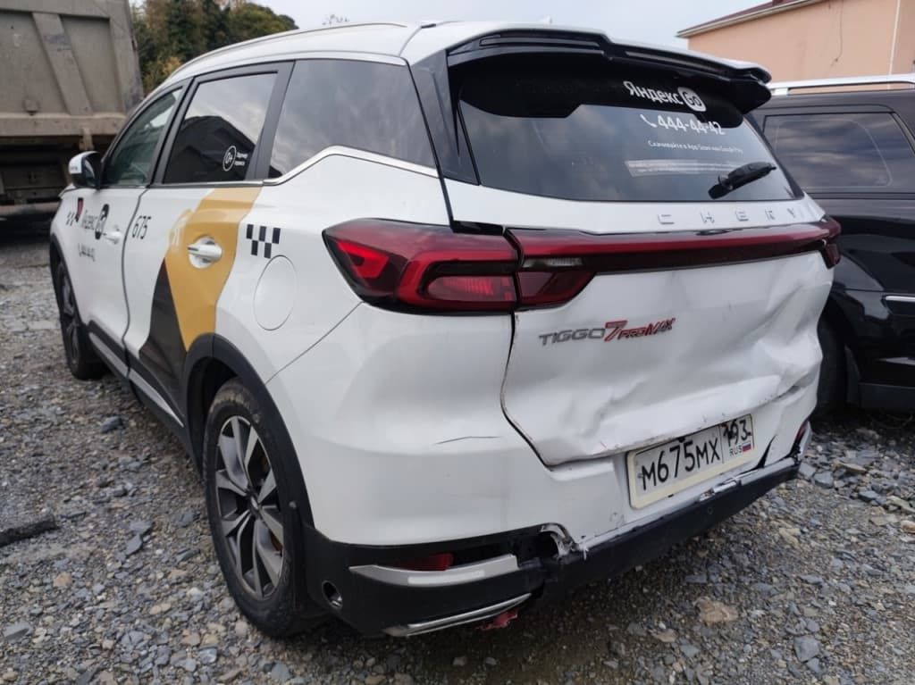 Chery Tiggo 7 PRO MAX - 3