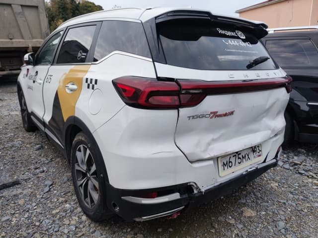 Chery Tiggo 7 PRO MAX - 3