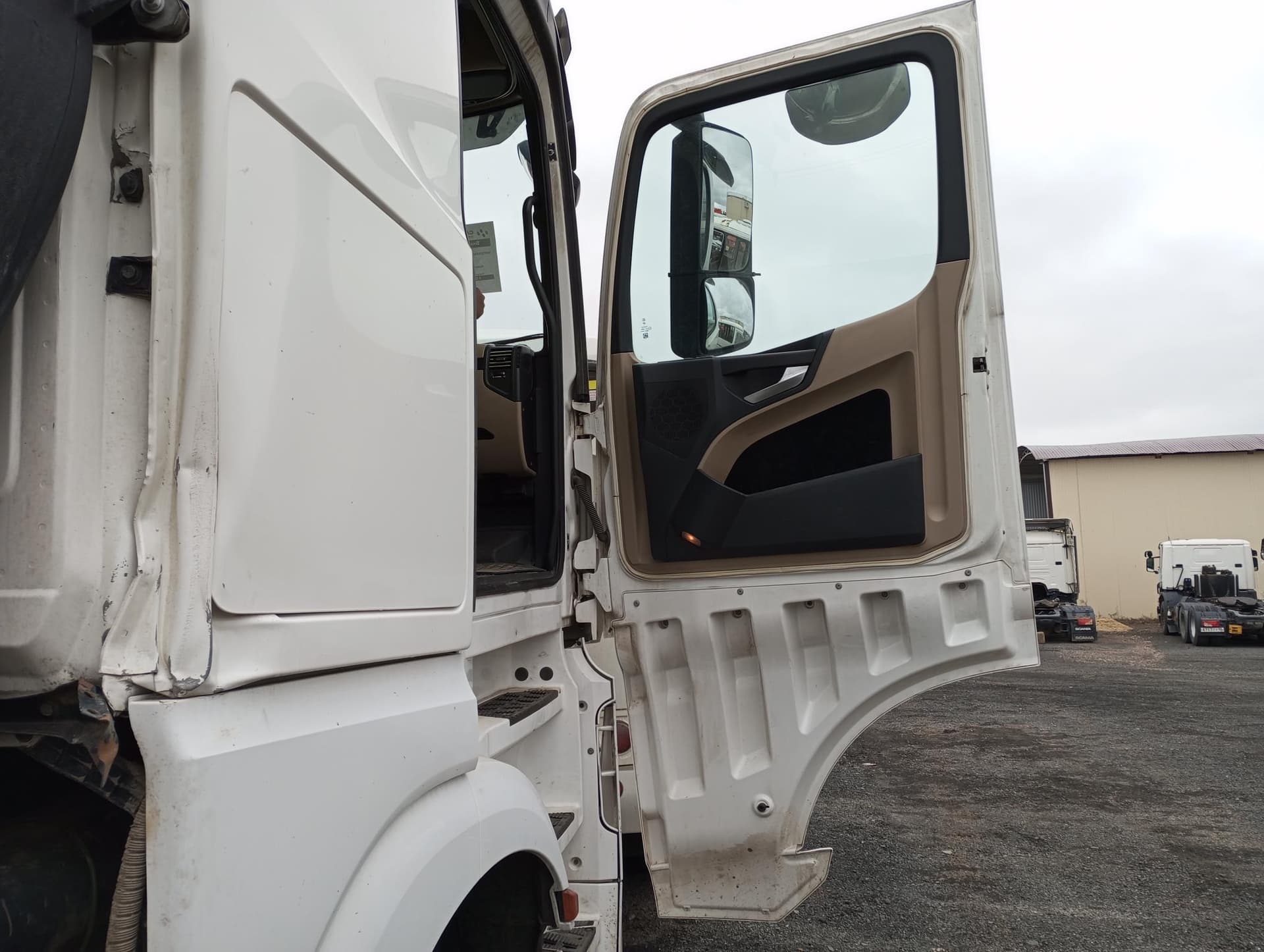 Mercedes-Benz Actros 4x2 Седельный тягач - 6