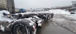 Steelbear PF-41N Полуприцеп контейнеровоз - 1