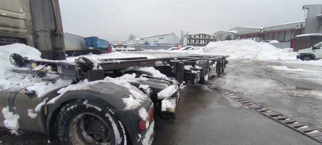 Steelbear PF-41N Полуприцеп контейнеровоз - 1