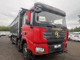 Shacman (Shaanxi) SX* 8x4 Самосвал - 2