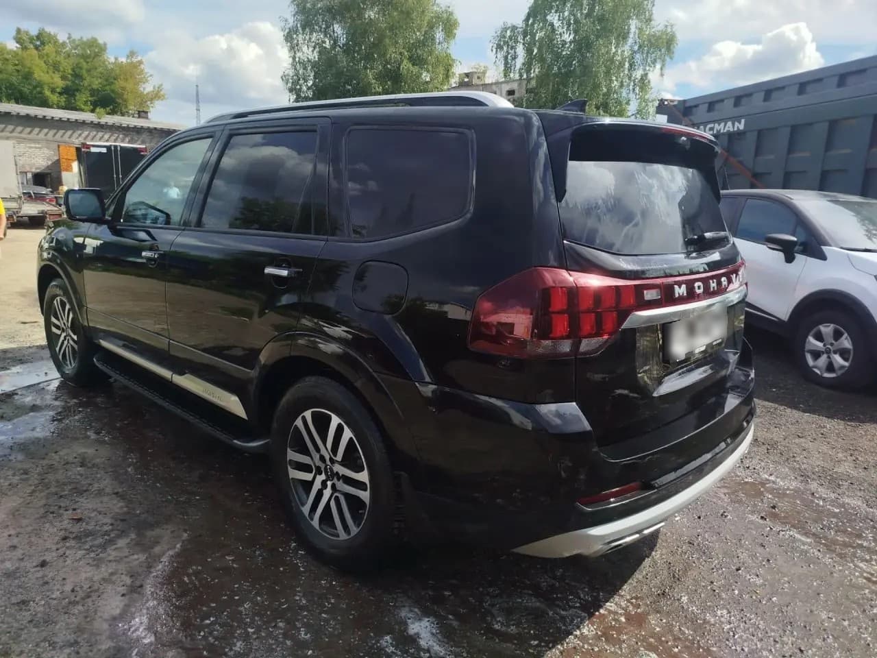 KIA Mohave - 4