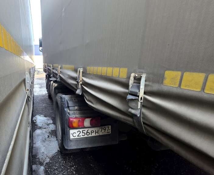 Mercedes-Benz Actros 4x2 Седельный тягач - 4