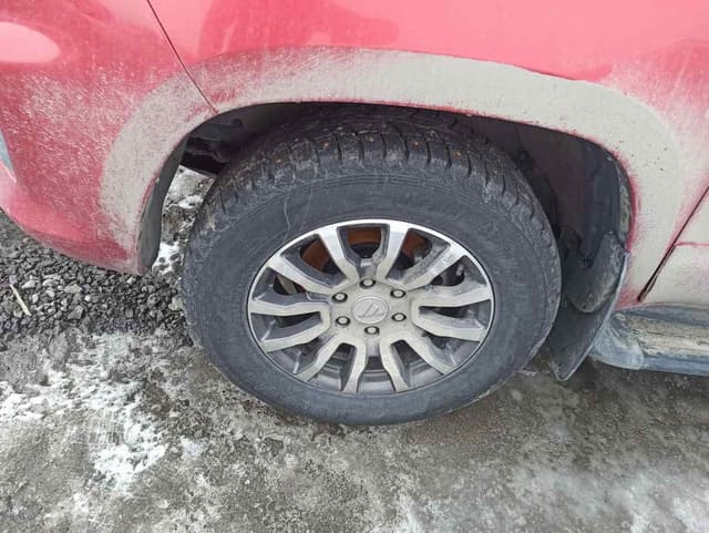 Foton TUNLAND G7 - 10