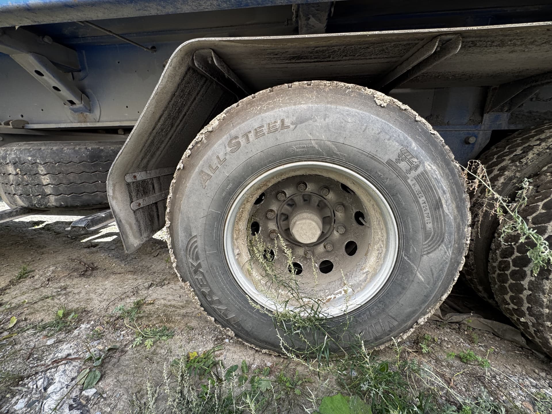 Новосибарз 9813* Полуприцеп бортовой - 6