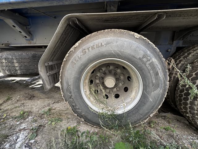 Новосибарз 9813* Полуприцеп бортовой - 6