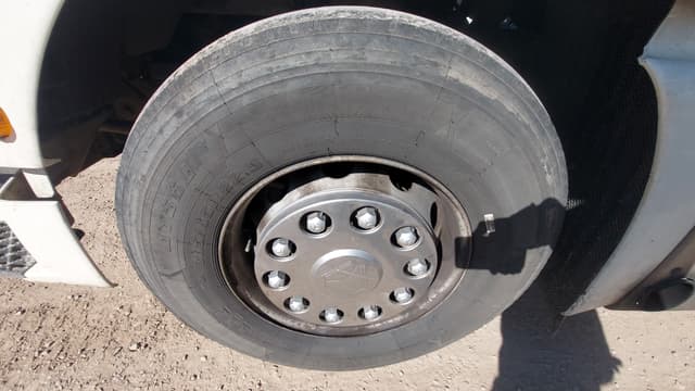 Sitrak C7H MAX 6x4 Седельный тягач - 9