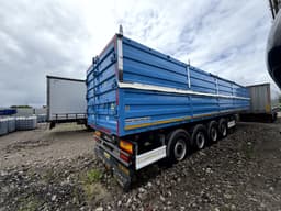 Lider Lowbed E Полуприцеп зерновоз - 3