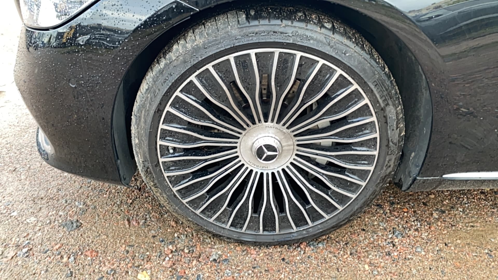 Mercedes-Benz S седан - 10