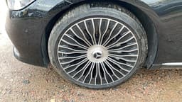 Mercedes-Benz S седан - 10
