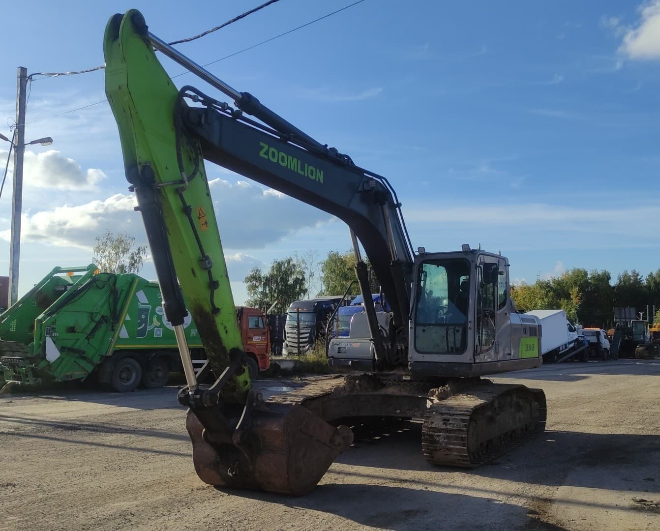Zoomlion ZE245 Экскаватор - 1