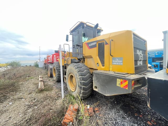 Xgma XG956* Фронтальный погрузчик - 4