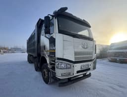FAW CA 3310 8x4 Самосвал - 2