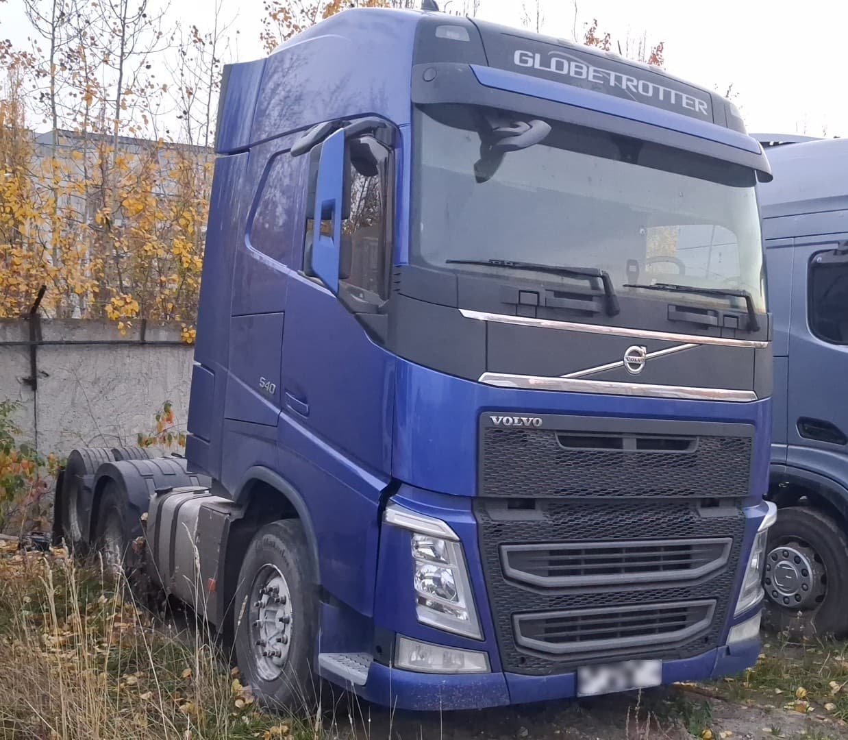 Volvo FH 6x2 Седельный тягач - 2
