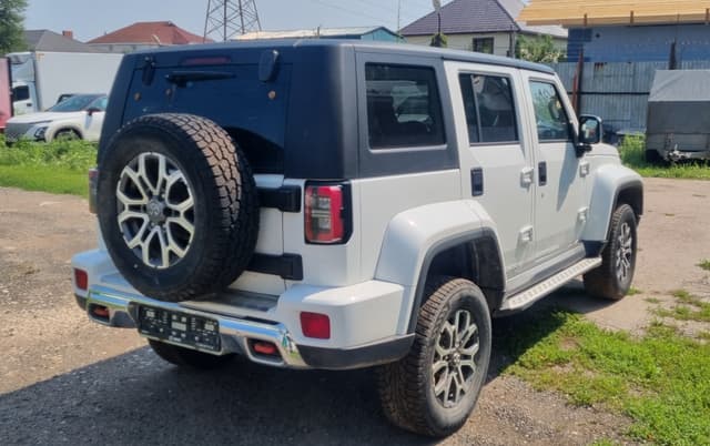 Baic BJ40 - 3