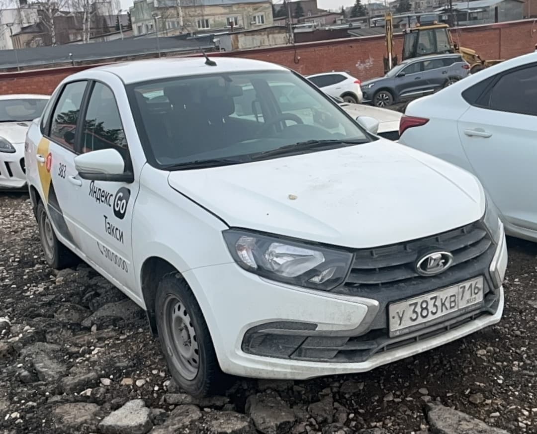 Lada Granta седан - 2