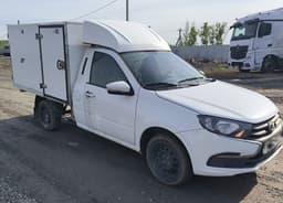 Вис 2349* на шасси LADA Granta Промтоварный фургон - 2