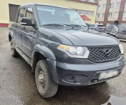 UAZ Pickup - 2