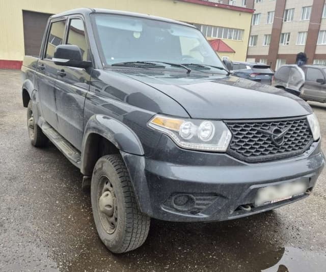 UAZ Pickup - 2