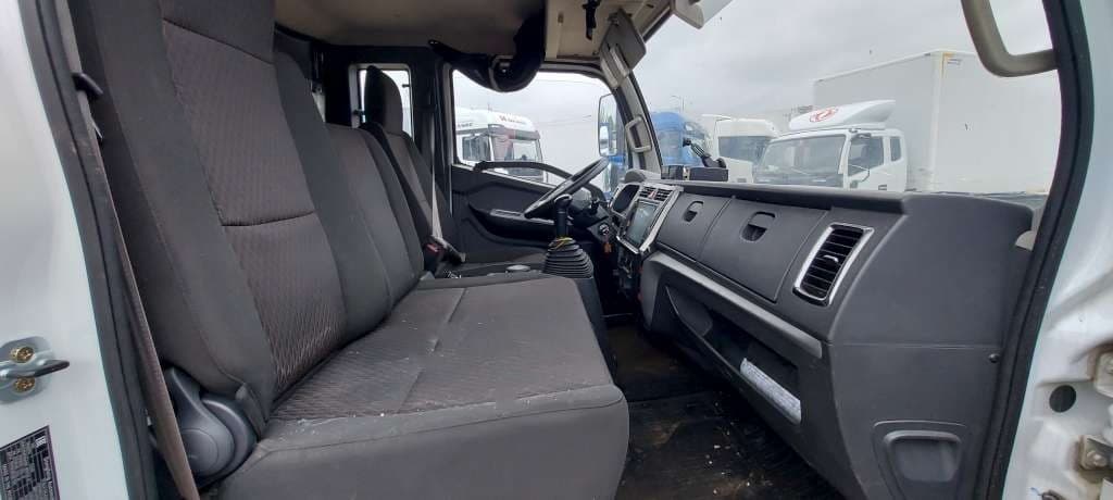 Меткомплекс C12* на шасси Dongfeng C120 4x2 Изотермический/рефрижератор - 8