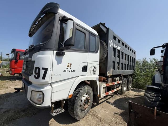 Shacman (Shaanxi) SX* 6x4 Самосвал - 1