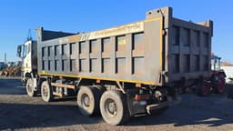 FAW J6 8x4 Самосвал - 4