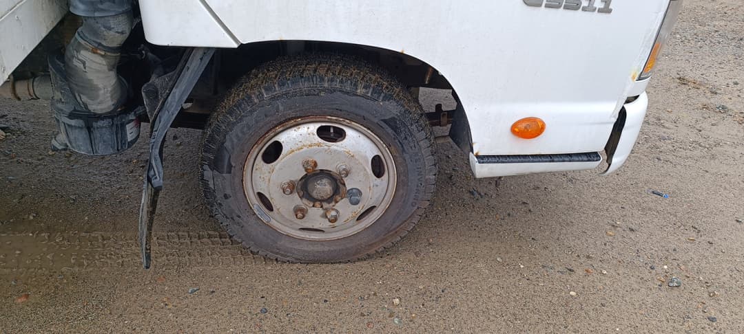 Foton AUMAN 4X2 Промтоварный - 9